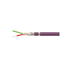 DeviceNet Trunk AWG S / FTP Indoor / Outdoor FR - PVC Data Transmission Cable